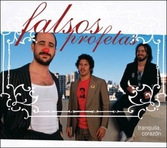 Falsos Profetas - Tranquila corazón - CD