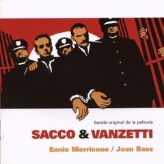 Sacco y Vanzetti (Banda de sonido) - Ennio Morricone - CD
