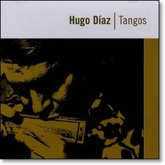 Hugo Díaz - Tangos - CD