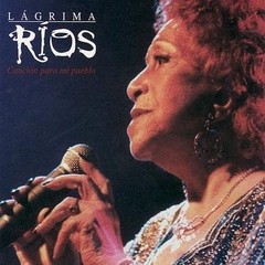 Lágrima Ríos - Canción para mi pueblo - CD - comprar online