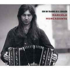 Marcelo Mercadante - Con un taladro en el corazón - CD