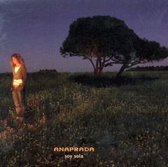 Ana Prada - Soy sola - CD
