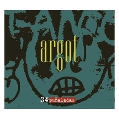 34 Puñaladas - Argot - CD - comprar online