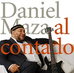 Daniel Maza: Al contado - CD