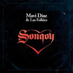 Mavi Díaz & Las Folkies - Sonqoy - CD