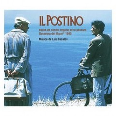 Il Postino - Luis Bacalov (Banda de sonido de la película) - CD