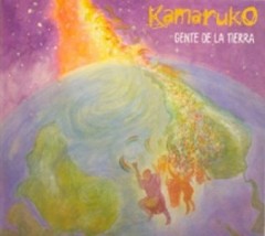 Fabián Tejada y Kamaruko - Gente de la tierra - CD