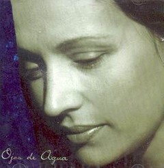 Lorena Astudillo - Ojos de agua - CD