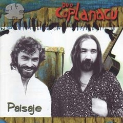 Dúo Coplanacu - Paisaje - CD