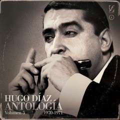 Hugo Díaz - Antologia Vol. 5 - 1970 - 1971 - 2 CDs