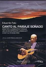 Eduardo Falú - Canto al paisaje soñado - DVD