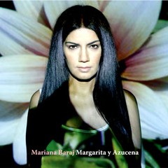 Mariana Baraj - Margarita y Azucena - CD