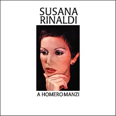 Susana Rinaldi - A Homero Manzi - CD