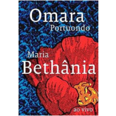 Omara Portuondo / María Bethânia - Ao vivo - DVD