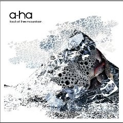 A-ha - Foot Of The Mountain - CD