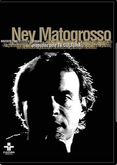 Ney Matogrosso: Ensaio - DVD