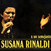 Susana Rinaldi - A un semejante - CD