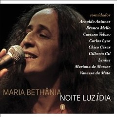 Maria Bethânia - Noite Luzidia 1 - CD