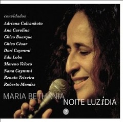 Maria Bethânia - Noite Luzidia 2 - CD