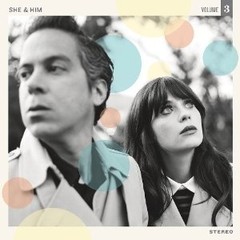 She & Him: Volume 3 - CD