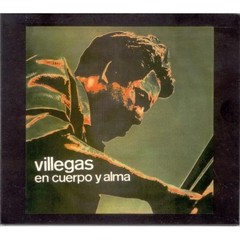 Enrique Villegas - En cuerpo y alma - CD