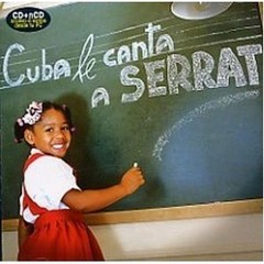 Cuba le canta a Serrat - 2 CD