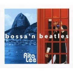 Rita Lee - Bossa´n Beatles - CD