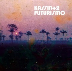 Alexandre Kassin - Futurismo (con Moreno Veloso y Doménico Lancelotti) - CD