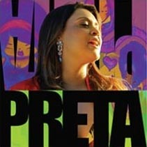 Preta Gil - Preta - CD