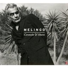 Daniel Melingo - Corazón y hueso - CD