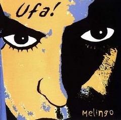 Daniel Melingo - Ufa! - CD
