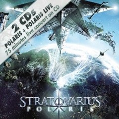 Stratovarius - Polaris - Polaris + Polaris Live - 2 CDs