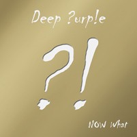 Deep Purple - Now What?! - 2 CD Limited Gold Edition