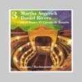 Martha Argerich & Daniel Rivera en el Teatro El Círculo Vol. 3 - CD