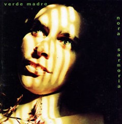 Nora Sarmoria - Verde madre - CD