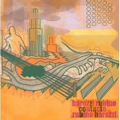 Dúo Barozzi & Rubino - Contacto - CD