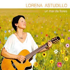 Lorena Astudillo - Un mar de flores - CD