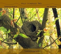 Willy González Trío - Tamocomoqueremo - CD
