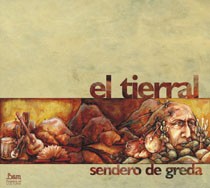 El Tierral - Sendero de greda - CD