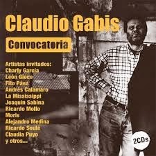 Claudio Gabis - Convocatoria - 2 CD