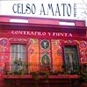 Celso Amato - Contrafilo y punta - CD