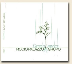 Rocío Palazzo: Simple verdor - CD