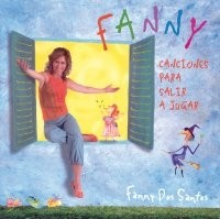 Canciones para salir a jugar - Fanny Dos Santos - CD