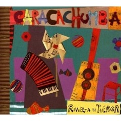 Caracachumba - Revuelta de tuerca - CD
