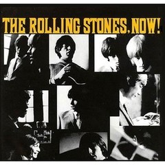 The Rolling Stones - The Rolling Stones, Now - CD (Remastered)