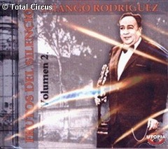 Chango Rodríguez - Frutos del silencio Vol. 2 - CD