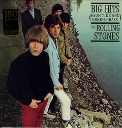 The Rolling Stones - Big Hits (High Tide & Green Grass) - CD (Remastered)
