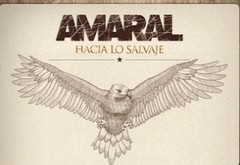 Amaral - Hacia lo salvaje - CD