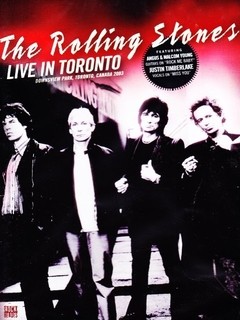 The Rolling Stones - Live in Toronto - DVD