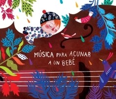 Música para acunar a un bebé - Hugo Figueras - CD